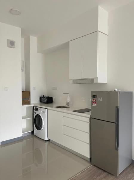 Service Residence for Sale at Southlink - Justin Lam - Kitchen - PropertyGuru.com.my