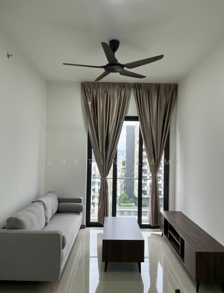 Service Residence for Sale at Southlink - Justin Lam - Living Room - PropertyGuru.com.my