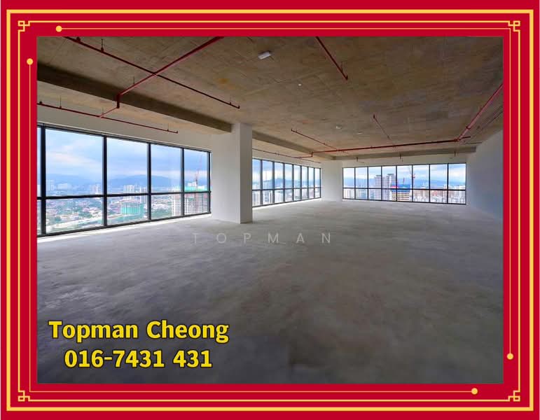 Pejabat untuk Disewa di Mont Kiara (Kuala Lumpur) - Topman Cheong - PropertyGuru.com.my