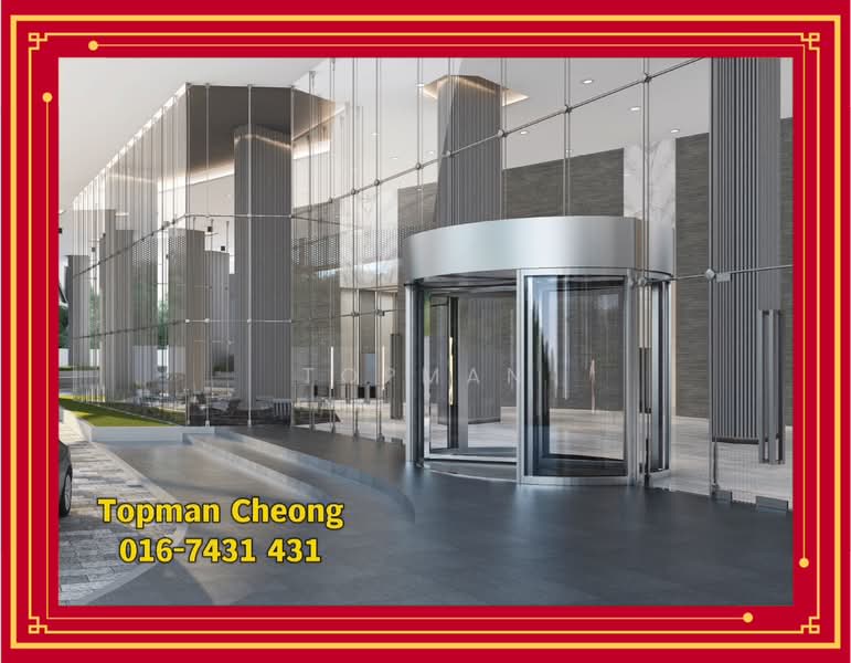 Pejabat untuk Disewa di Mont Kiara (Kuala Lumpur) - Topman Cheong - PropertyGuru.com.my