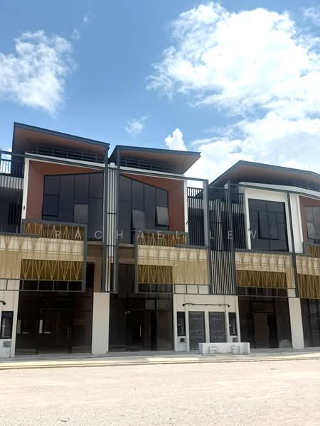 Kedai untuk Disewa di Iskandar Puteri (Nusajaya) (Johor) - Rachael Lew - Exterior - PropertyGuru.com.my