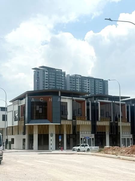Kedai untuk Disewa di Iskandar Puteri (Nusajaya) (Johor) - Rachael Lew - Exterior - PropertyGuru.com.my