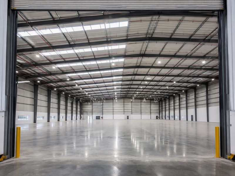 Detached Factory for Sale in Puchong (Selangor) - Jenny Tan - Interior - PropertyGuru.com.my