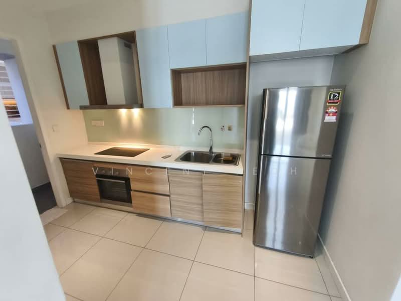 Service Residence for Sale at UNIO Residence - Vincent Yeoh - Kitchen - PropertyGuru.com.my