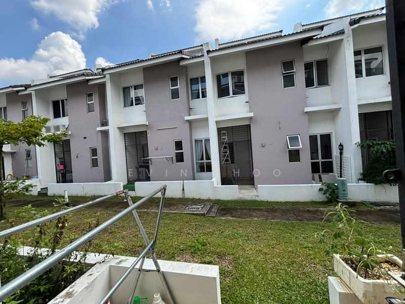 2-storey Terraced House for Sale in Tamansari (Rawang) - Levin Khoo - Exterior - PropertyGuru.com.my