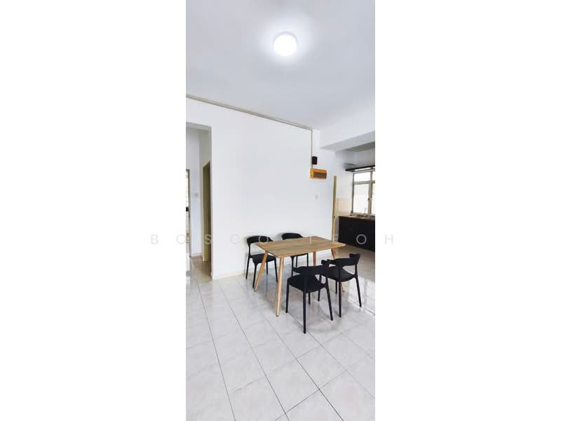 Kondominium untuk Disewa di Coastal Tower - Bosco Teoh - Dining Room - PropertyGuru.com.my