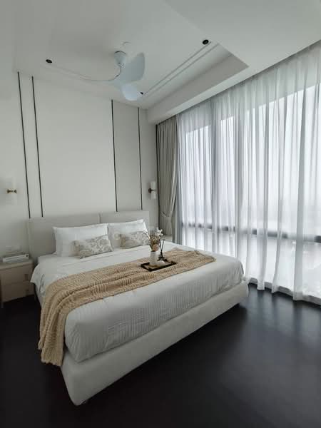 Service Residence for Rent at Regent Suites @ Pavilion Damansara Heights - Lucas Toh - Bedroom - PropertyGuru.com.my