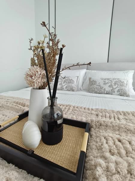Service Residence for Rent at Regent Suites @ Pavilion Damansara Heights - Lucas Toh - Bedroom - PropertyGuru.com.my
