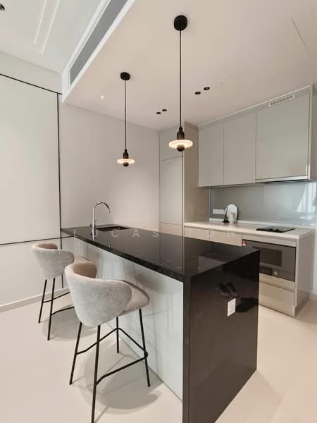 Service Residence for Rent at Regent Suites @ Pavilion Damansara Heights - Lucas Toh - Kitchen - PropertyGuru.com.my