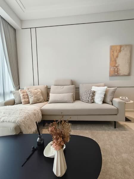 Service Residence for Rent at Regent Suites @ Pavilion Damansara Heights - Lucas Toh - Living Room - PropertyGuru.com.my