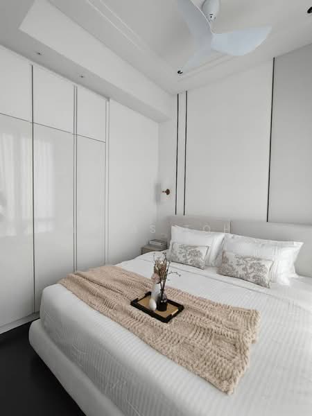 Service Residence for Rent at Regent Suites @ Pavilion Damansara Heights - Lucas Toh - Bedroom - PropertyGuru.com.my