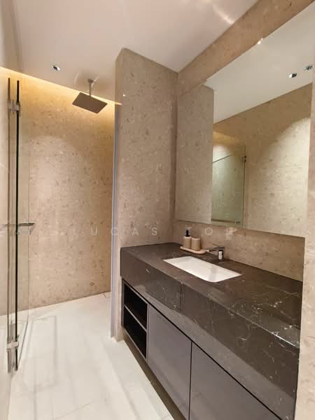 Service Residence for Rent at Regent Suites @ Pavilion Damansara Heights - Lucas Toh - Bathroom - PropertyGuru.com.my