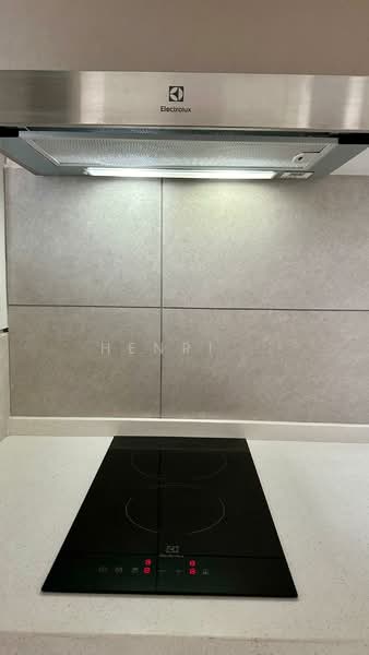 Kediaman Servis untuk Dijual di Teja @ Subang Jaya City Centre (SJCC) - HENRI . - Kitchen - PropertyGuru.com.my