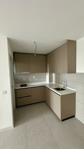 Kediaman Servis untuk Dijual di Teja @ Subang Jaya City Centre (SJCC) - HENRI . - Kitchen - PropertyGuru.com.my