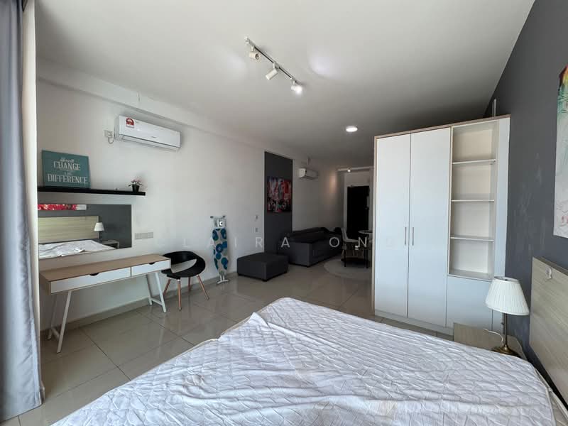Service Residence for Rent at Twin Galaxy (Dwi Galaksi) - Claira Ong - Bedroom - PropertyGuru.com.my