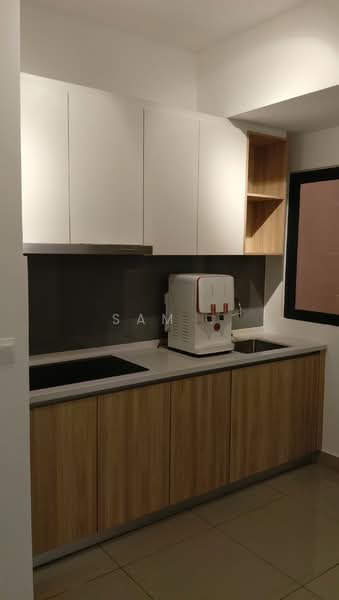 Service Residence for Rent at Meta City - Sam . - Kitchen - PropertyGuru.com.my