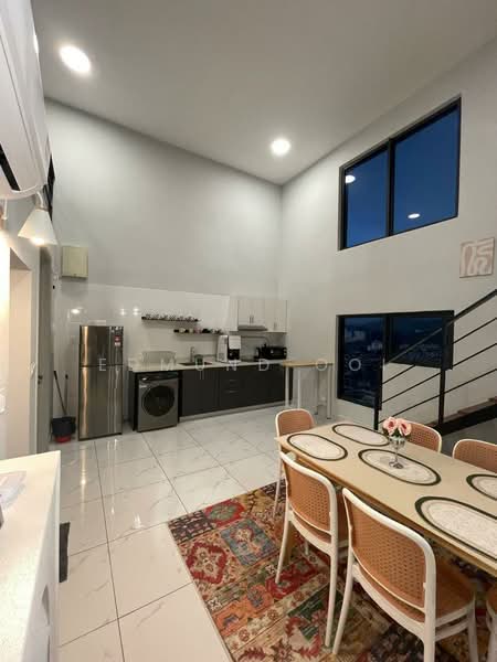 Servis Apartment untuk Dijual di Arte Cheras - Edmund Ooi - Kitchen - PropertyGuru.com.my