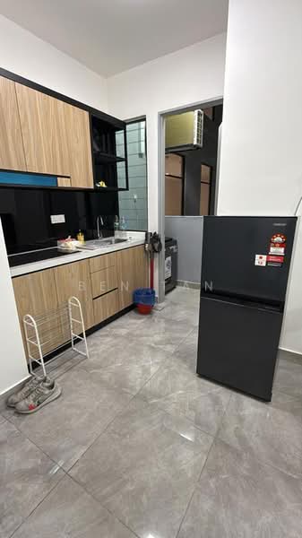 Servis Apartment untuk Disewa di Ruby Seapark - Ben Tan - Kitchen - PropertyGuru.com.my
