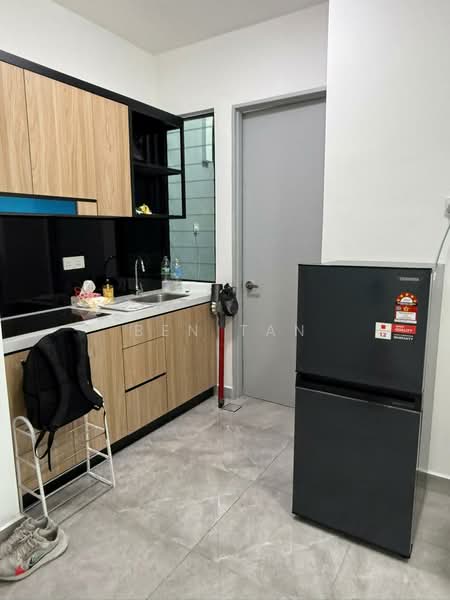 Servis Apartment untuk Disewa di Ruby Seapark - Ben Tan - Kitchen - PropertyGuru.com.my
