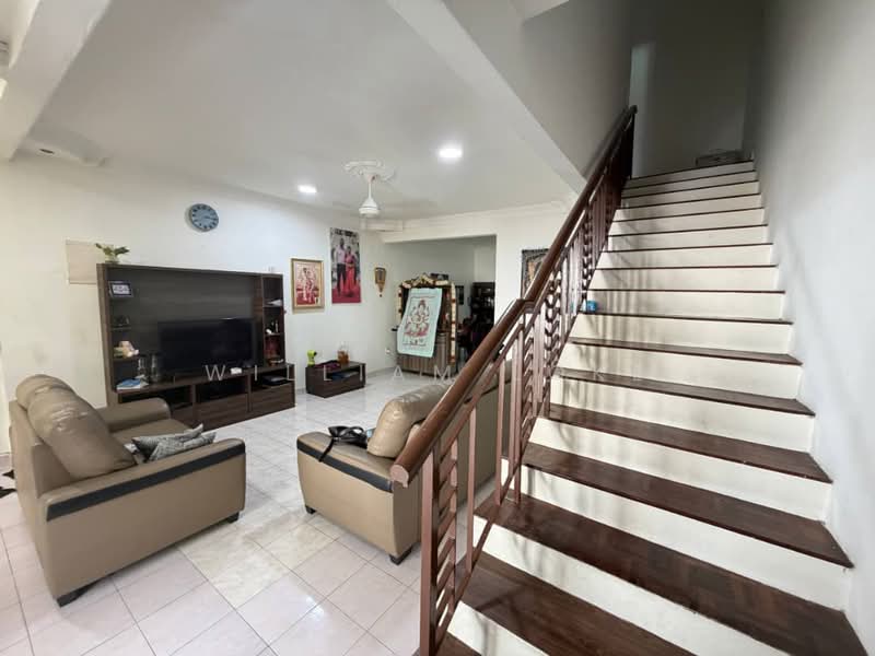 2-storey Terraced House for Sale in Mutiara Rini (Skudai) - William Loke - Living Room - PropertyGuru.com.my