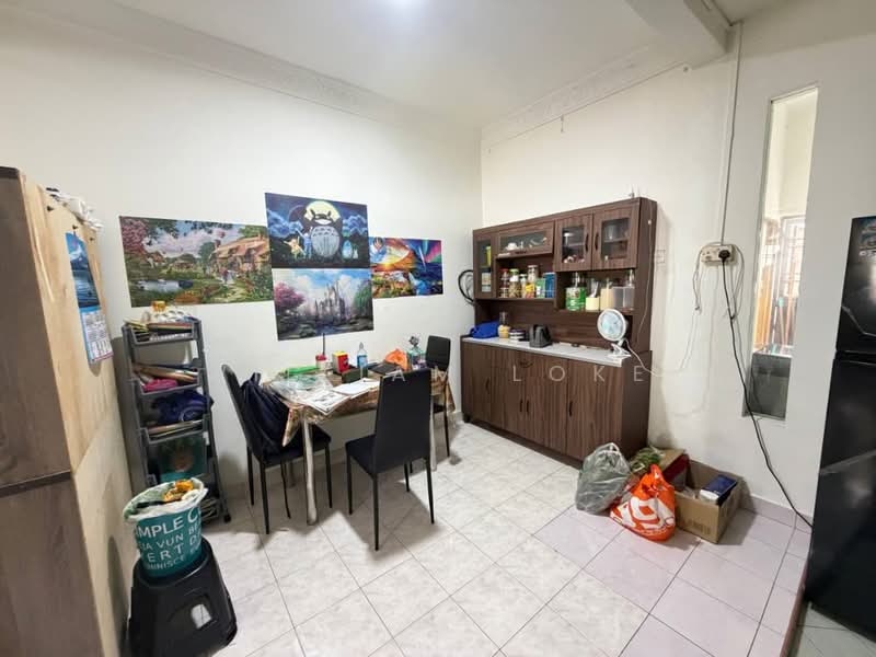 2-storey Terraced House for Sale in Mutiara Rini (Skudai) - William Loke - Dining Room - PropertyGuru.com.my