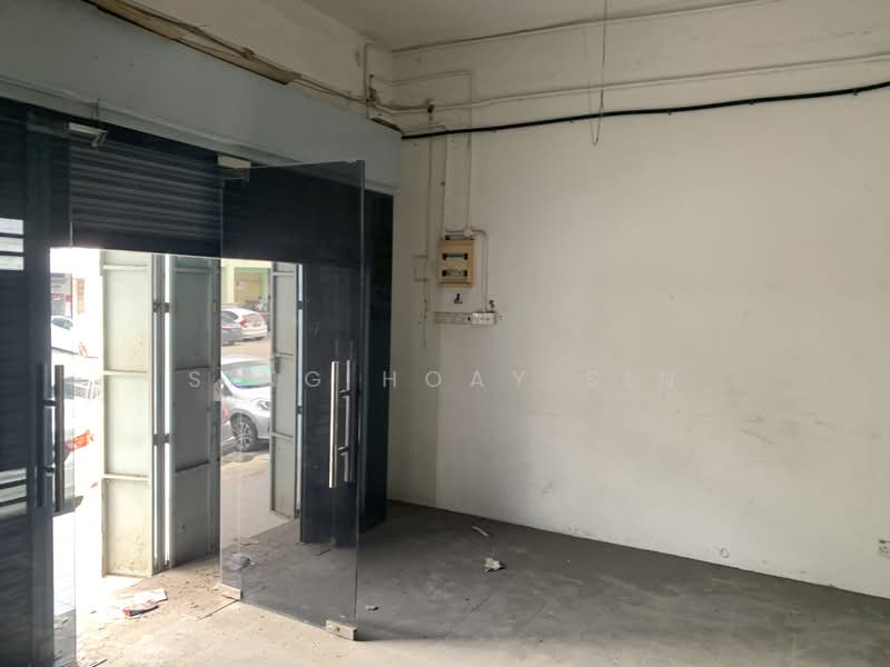 Shop / Office for Rent in Perai (Penang) - Sing Hoay Sin - Entrance - PropertyGuru.com.my