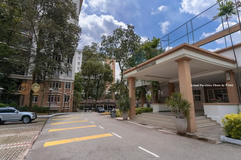 Kondominium untuk Disewa di Bungaraya Condominium - Jason Tan - PropertyGuru.com.my