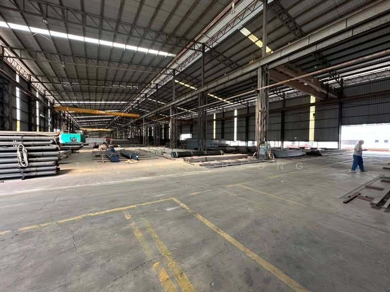 Gudang untuk Disewa di Kota Kemuning (Shah Alam) - Topman Cheong - Interior - PropertyGuru.com.my