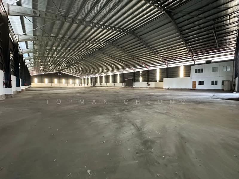 Gudang untuk Disewa di Kota Kemuning (Shah Alam) - Topman Cheong - Interior - PropertyGuru.com.my