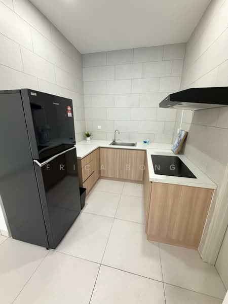 Service Residence for Rent at Renna Residence - Erica Bong - Kitchen - PropertyGuru.com.my