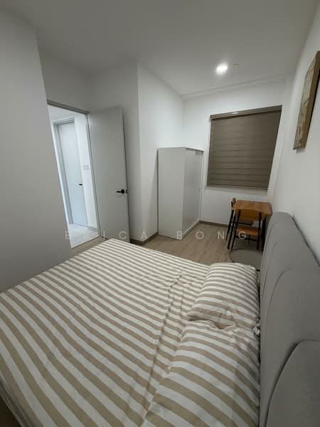 Service Residence for Rent at Renna Residence - Erica Bong - Bedroom - PropertyGuru.com.my