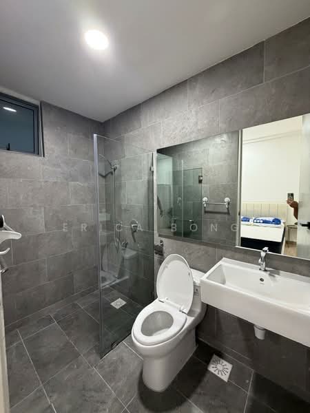 Service Residence for Rent at Renna Residence - Erica Bong - Bathroom - PropertyGuru.com.my
