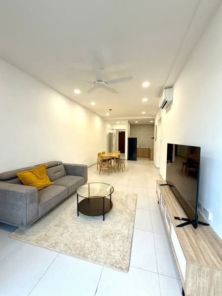 Service Residence for Rent at Renna Residence - Erica Bong - Living Room - PropertyGuru.com.my