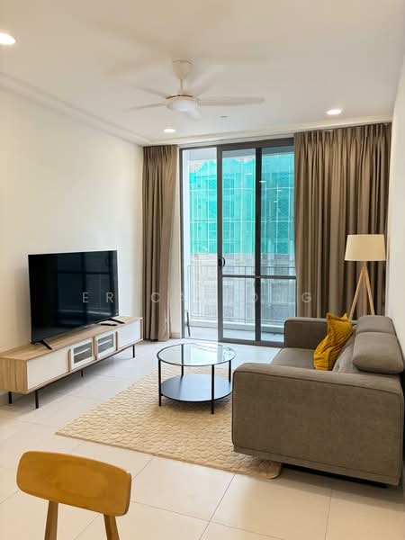 Service Residence for Rent at Renna Residence - Erica Bong - Living Room - PropertyGuru.com.my