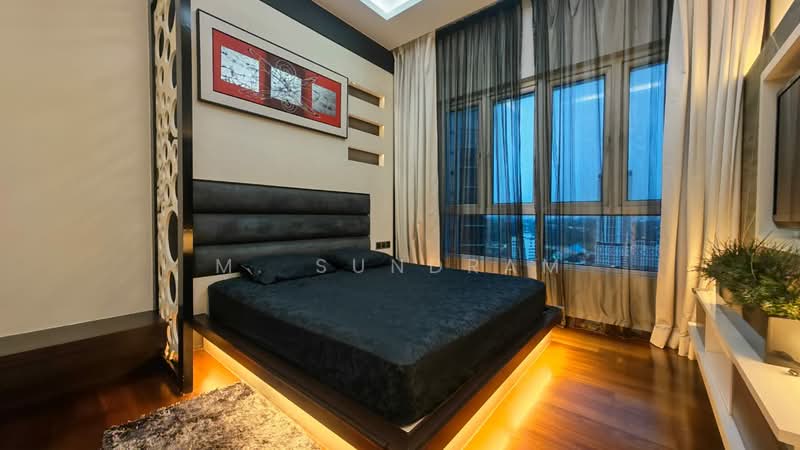 Kondominium untuk Disewa di Gaya Bangsar - M. Sundram - Bedroom - PropertyGuru.com.my