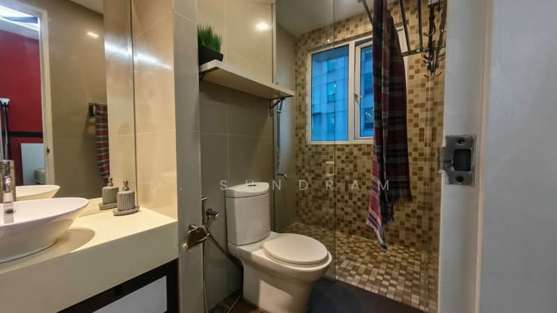 Kondominium untuk Disewa di Gaya Bangsar - M. Sundram - Bathroom - PropertyGuru.com.my