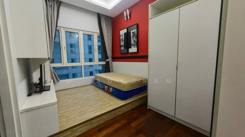 Kondominium untuk Disewa di Gaya Bangsar - M. Sundram - Bedroom - PropertyGuru.com.my