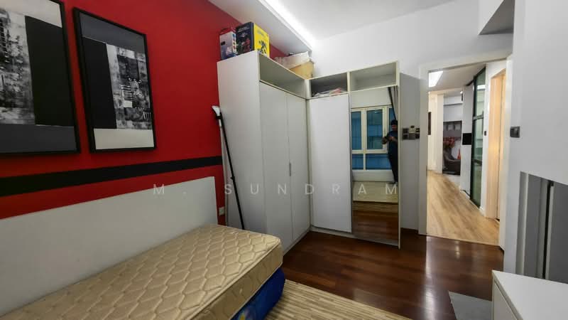 Kondominium untuk Disewa di Gaya Bangsar - M. Sundram - Bedroom - PropertyGuru.com.my