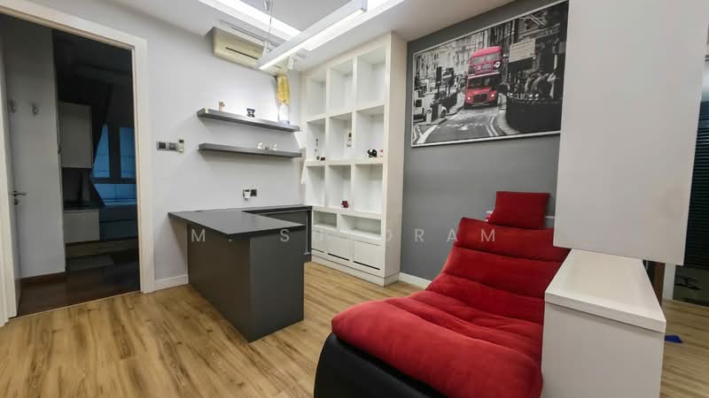Kondominium untuk Disewa di Gaya Bangsar - M. Sundram - Study - PropertyGuru.com.my