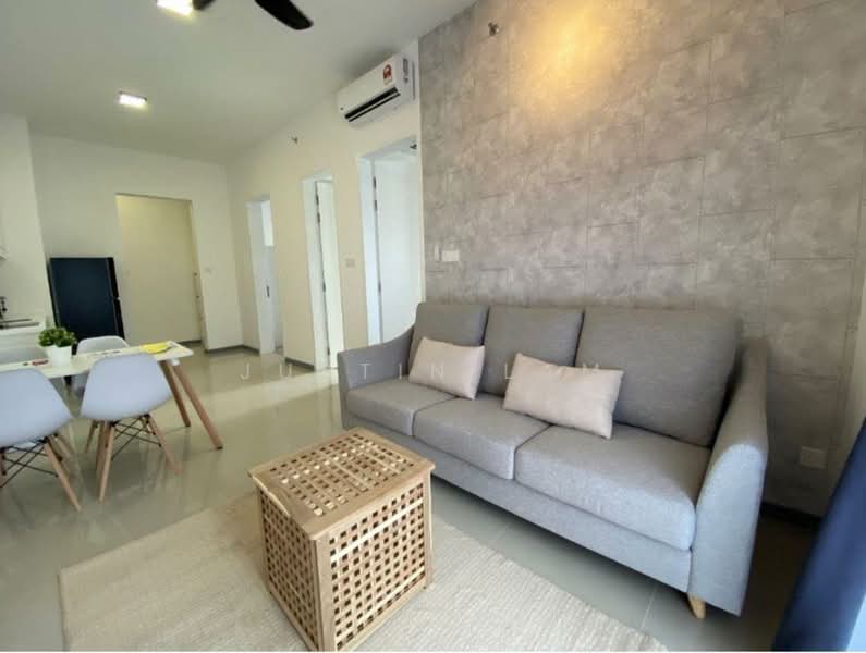Service Residence for Sale at Southlink - Justin Lam - Living Room - PropertyGuru.com.my
