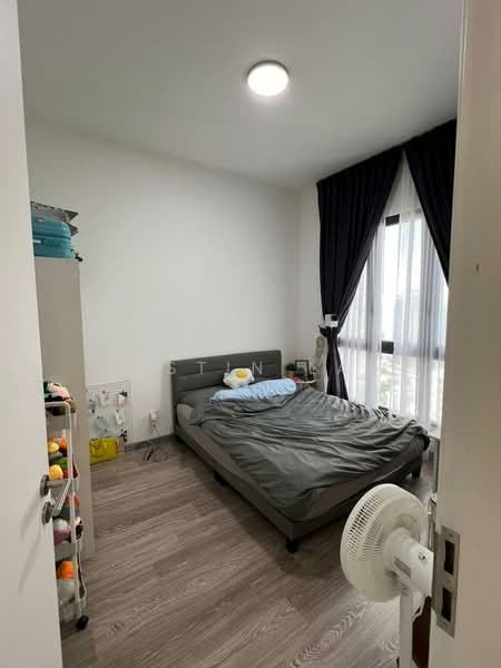 Service Residence for Sale at Southlink - Justin Lam - Bedroom - PropertyGuru.com.my