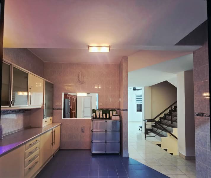 Rumah Bandar untuk Dijual di Bandar Sri Permaisuri (Cheras) - Jim Tan - Kitchen - PropertyGuru.com.my