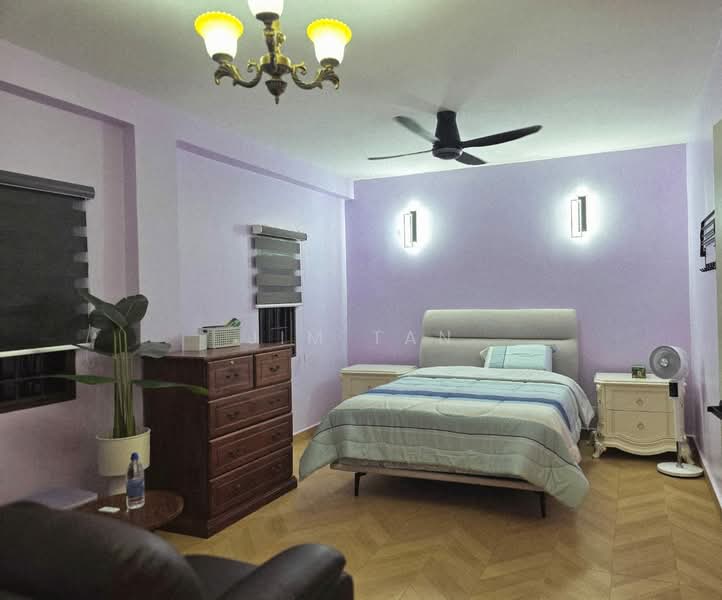 Rumah Bandar untuk Dijual di Bandar Sri Permaisuri (Cheras) - Jim Tan - Bedroom - PropertyGuru.com.my