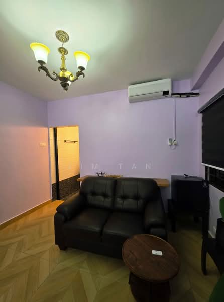 Rumah Bandar untuk Dijual di Bandar Sri Permaisuri (Cheras) - Jim Tan - Living Room - PropertyGuru.com.my