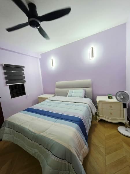 Rumah Bandar untuk Dijual di Bandar Sri Permaisuri (Cheras) - Jim Tan - Bedroom - PropertyGuru.com.my
