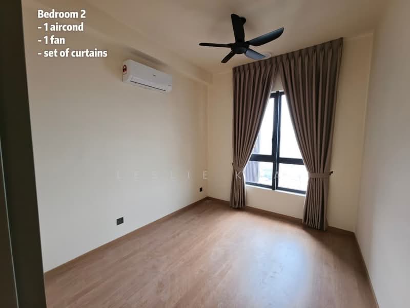 Servis Apartment untuk Disewa di The Era @ Duta North - Leslie Kua - Bedroom - PropertyGuru.com.my