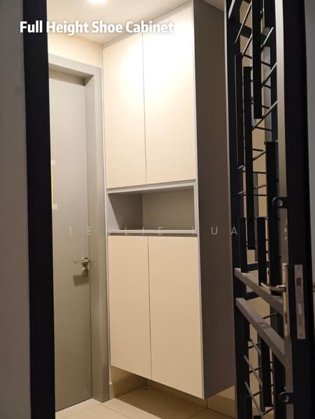 Servis Apartment untuk Disewa di The Era @ Duta North - Leslie Kua - Entrance - PropertyGuru.com.my