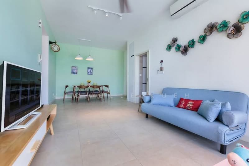 Service Residence for Rent at Afiniti Residences - Michelle Kueh - PropertyGuru.com.my