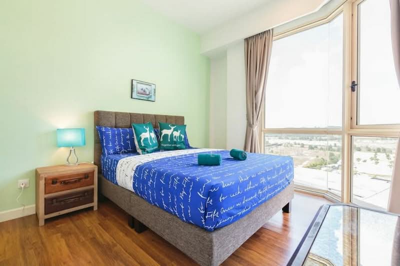 Service Residence for Rent at Afiniti Residences - Michelle Kueh - PropertyGuru.com.my