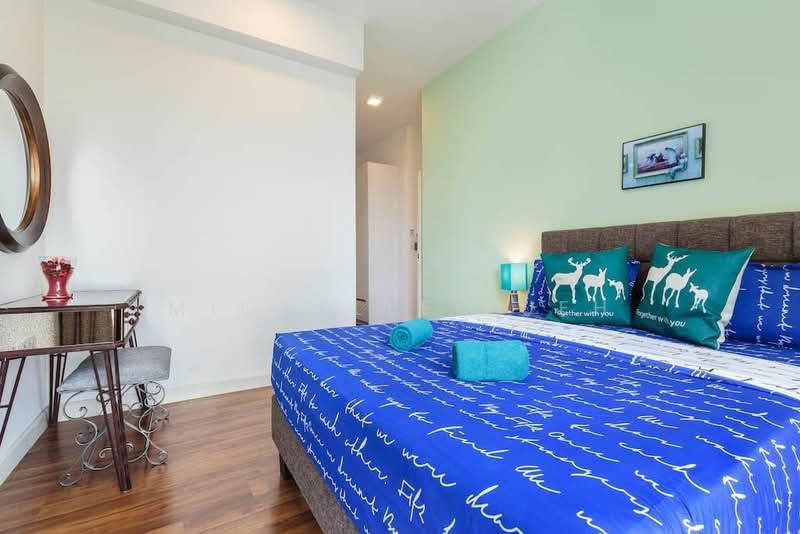 Service Residence for Rent at Afiniti Residences - Michelle Kueh - PropertyGuru.com.my